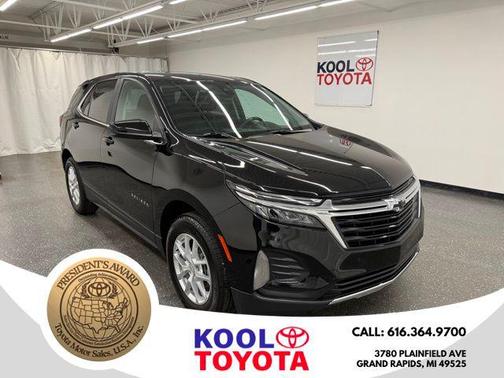 2022 Chevrolet Equinox 1LT