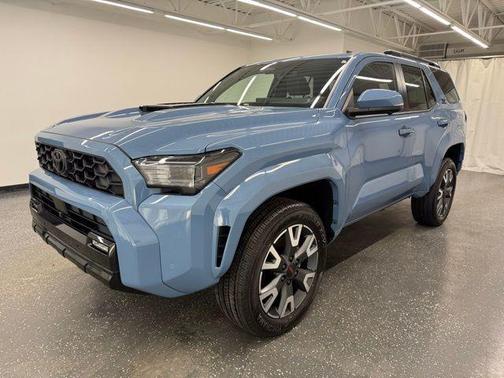 2025 Toyota 4Runner TRD Sport Premium