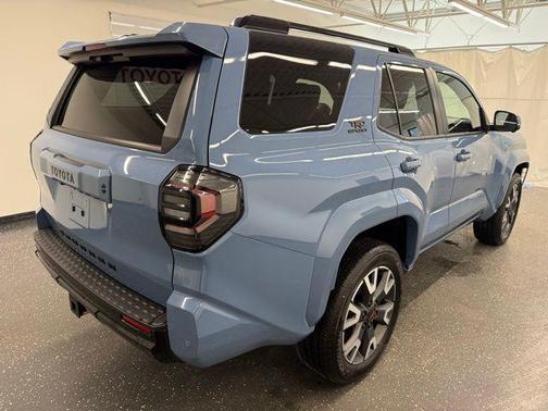 2025 Toyota 4Runner TRD Sport Premium