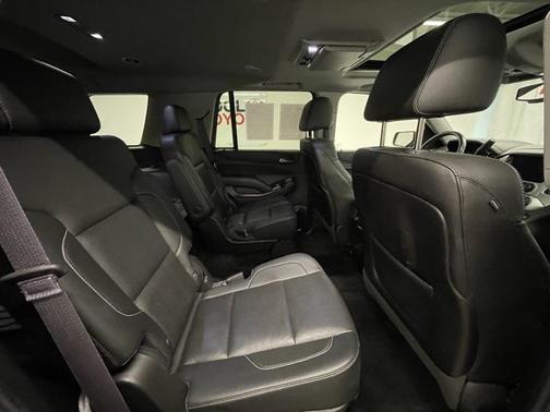 2015 GMC Yukon SLT