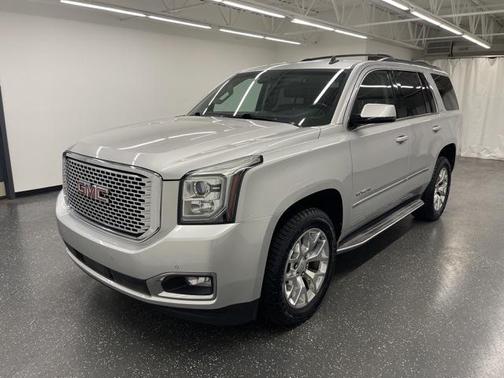 2015 GMC Yukon SLT