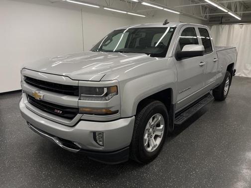 2017 Chevrolet Silverado 1500 2LT