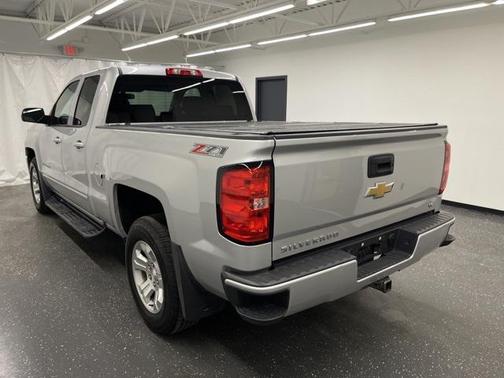 2017 Chevrolet Silverado 1500 2LT