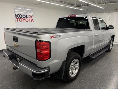 2017 Chevrolet Silverado 1500 2LT