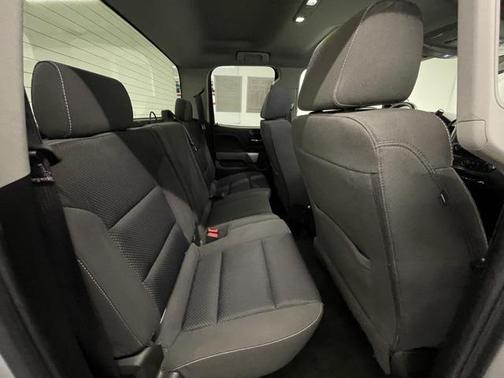 2017 Chevrolet Silverado 1500 2LT
