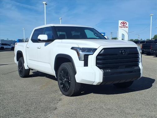 Ice Cap 2026 Toyota Tundra SR5