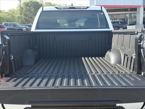Ice Cap 2026 Toyota Tundra SR5