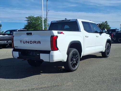 Ice Cap 2026 Toyota Tundra SR5