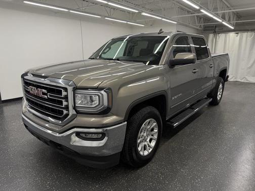 2017 GMC Sierra 1500 SLE