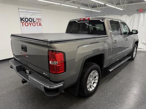 2017 GMC Sierra 1500 SLE
