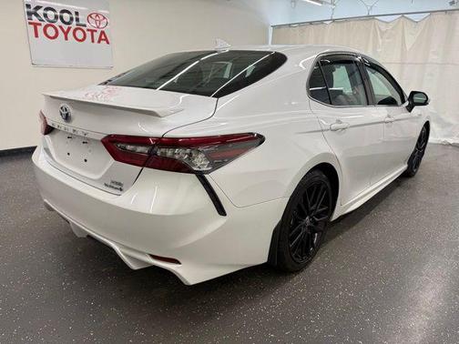 2021 Toyota Camry XSE