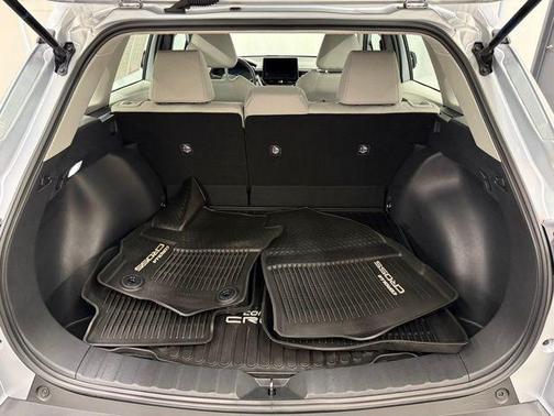 Sonic Silver 2023 Toyota Corolla Cross L