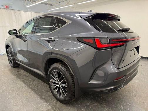 Cloudburst Gray 2023 Lexus NX 350 Premium