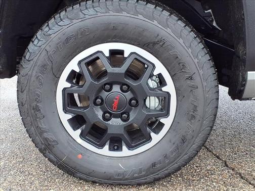 2026 Toyota Tacoma TRD Off Road