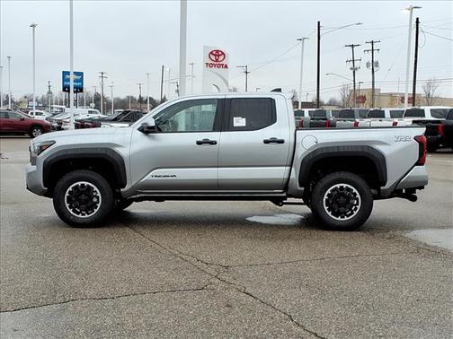 2026 Toyota Tacoma TRD Off Road