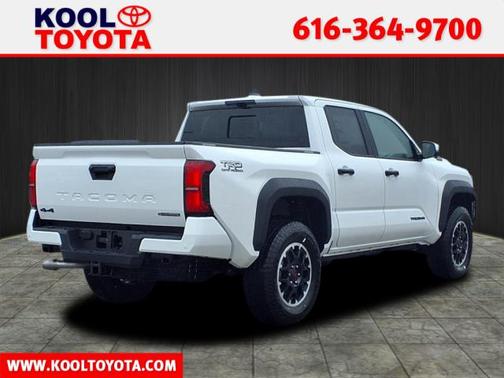 2025 Toyota Tacoma TRD Off Road