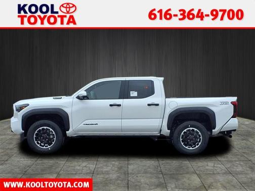2025 Toyota Tacoma TRD Off Road
