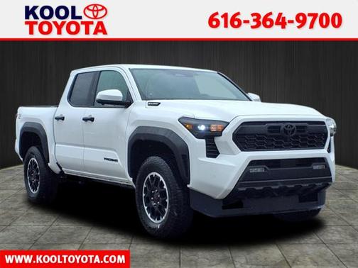 2025 Toyota Tacoma TRD Off Road