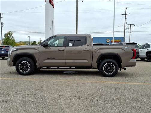 Mudbath 2026 Toyota Tundra SR5