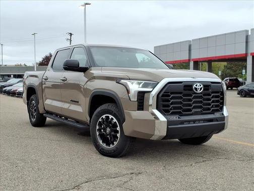 Mudbath 2026 Toyota Tundra SR5