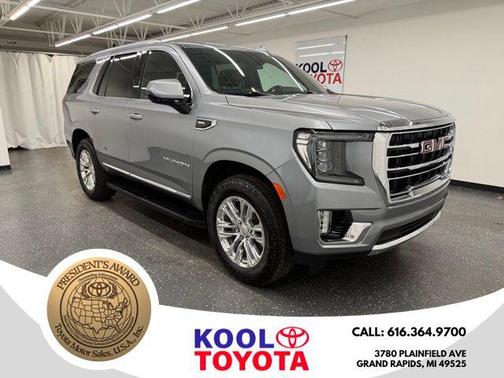 2023 GMC Yukon SLT