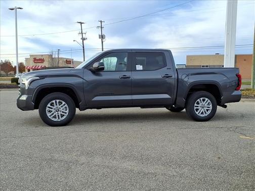 Magnetic Gray Metallic 2026 Toyota Tundra SR5