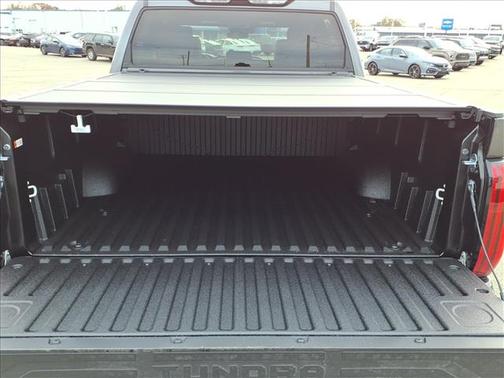 Magnetic Gray Metallic 2026 Toyota Tundra SR5