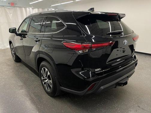 2020 Toyota Highlander Hybrid XLE
