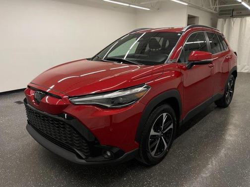 2024 Toyota Corolla Hybrid SE