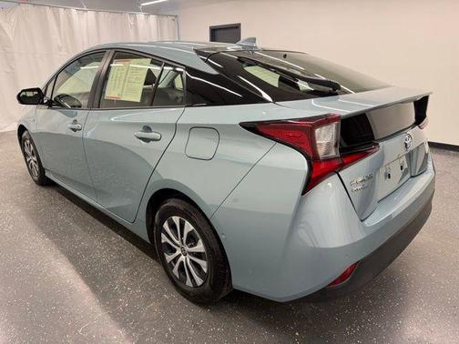 2019 Toyota Prius LE