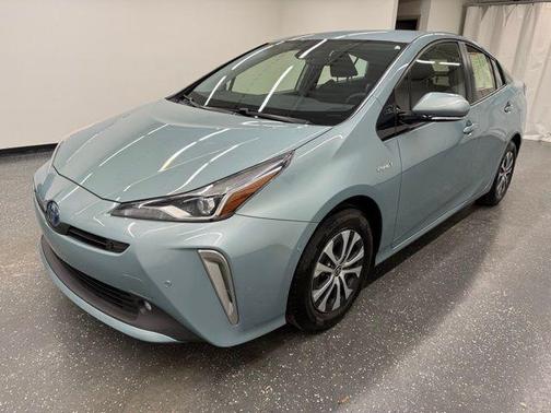 2019 Toyota Prius LE