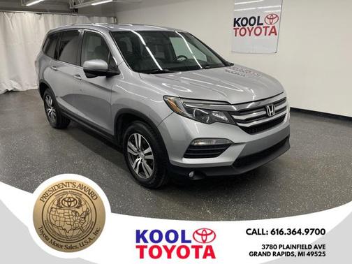 2017 Honda Pilot EX-L