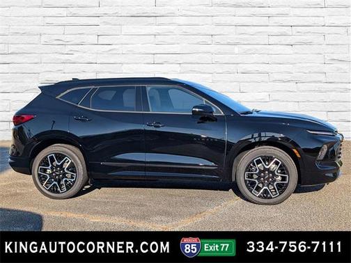 2025 Chevrolet Blazer RS