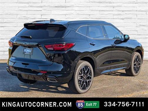 2025 Chevrolet Blazer RS