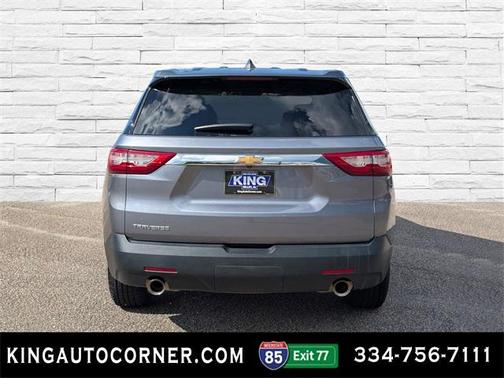 2019 Chevrolet Traverse LS