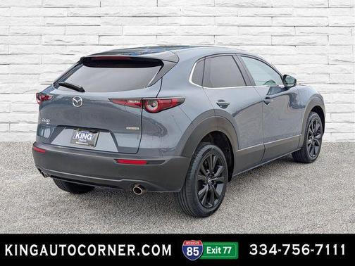 2024 Mazda CX-30 2.5 S Carbon Edition