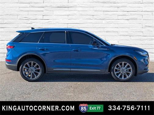 2020 Lincoln Corsair Standard