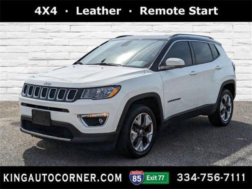 2019 Jeep Compass Limited