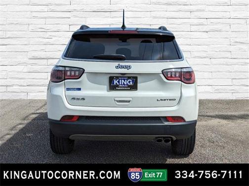 2019 Jeep Compass Limited