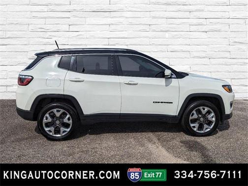 2019 Jeep Compass Limited