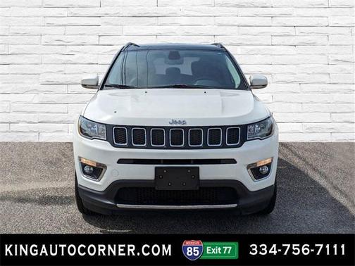 2019 Jeep Compass Limited