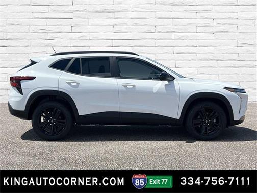 2025 Chevrolet Trax FWD ACTIV