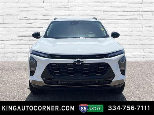 2025 Chevrolet Trax FWD ACTIV