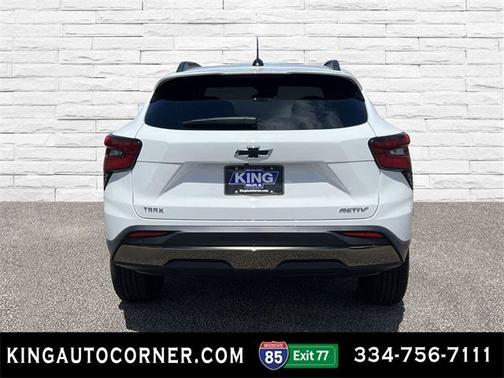 2025 Chevrolet Trax FWD ACTIV