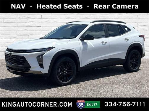 2025 Chevrolet Trax FWD ACTIV