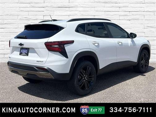 2025 Chevrolet Trax FWD ACTIV