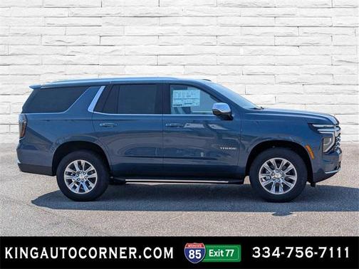 2025 Chevrolet Tahoe Premier