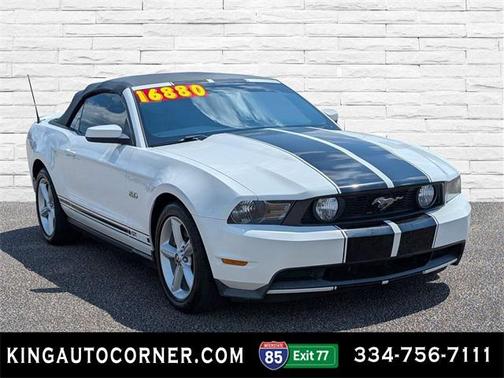 2012 Ford Mustang GT