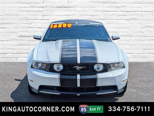 2012 Ford Mustang GT
