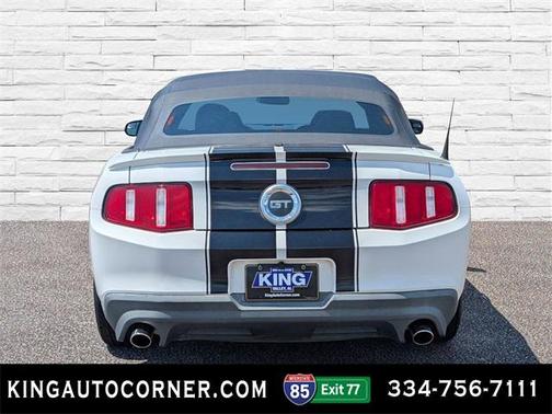 2012 Ford Mustang GT